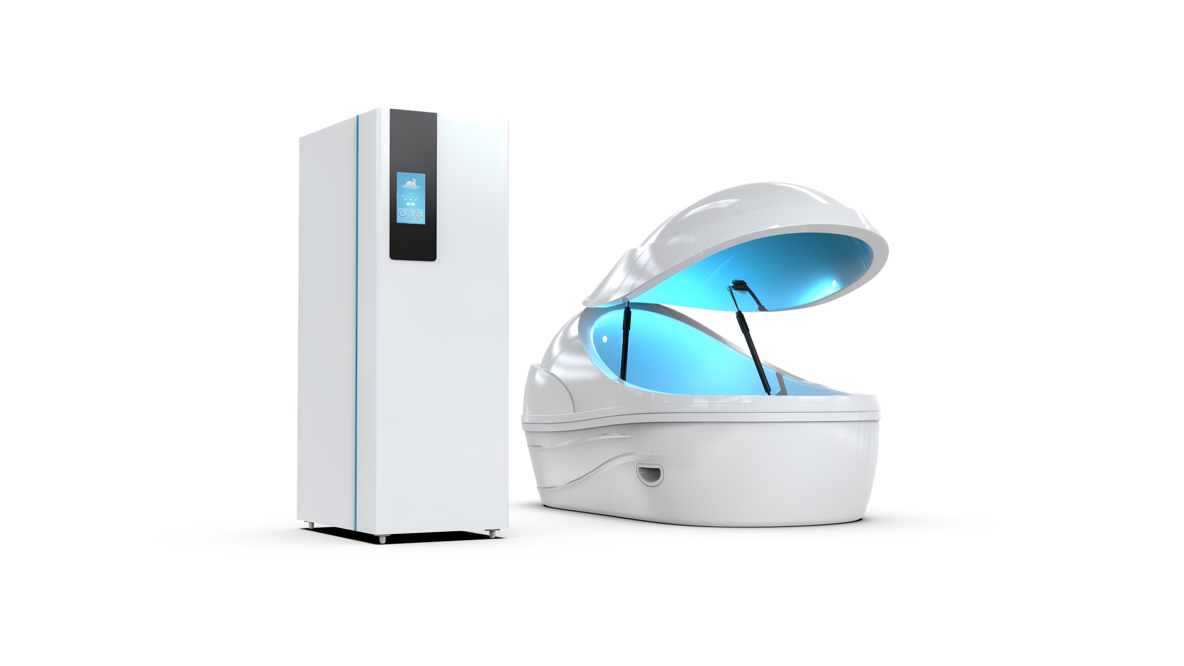Float Tank Relax P2 - Basic Model